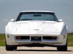 Chevrolet Corvette 1980 года